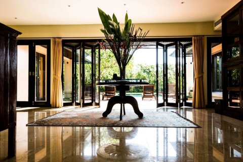 Chalet de 6 dormitorios en Layan Beach, Tailandia № 134022 - foto 11