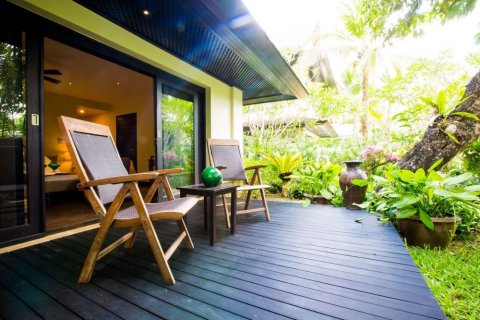 Chalet de 6 dormitorios en Layan Beach, Tailandia № 134022 - foto 6