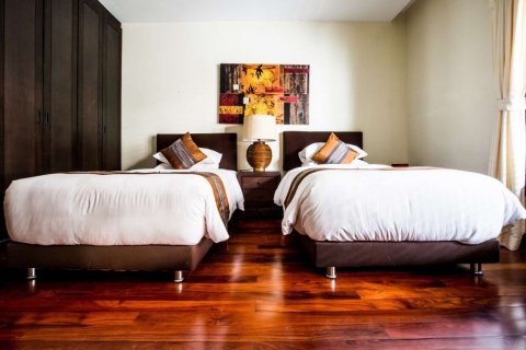 Chalet de 6 dormitorios en Layan Beach, Tailandia № 134022 - foto 29