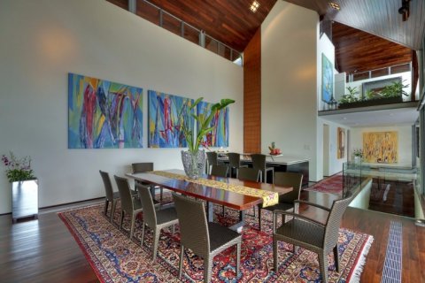 Chalet de 4 dormitorios en Kamala, Tailandia № 134023 - foto 16