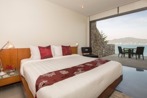 Chalet de 4 dormitorios en Kamala, Tailandia № 134023 - foto 30