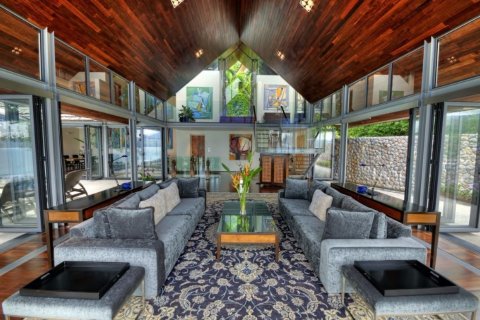 Chalet de 4 dormitorios en Kamala, Tailandia № 134023 - foto 4