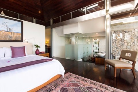 Chalet de 4 dormitorios en Kamala, Tailandia № 134023 - foto 21