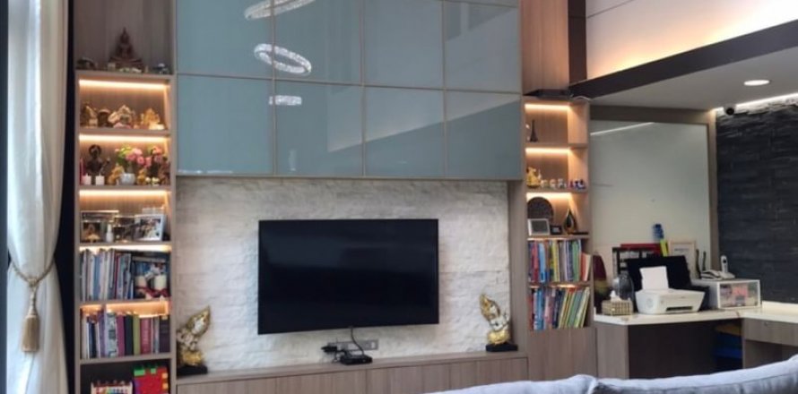 Eigentumswohnung in Watthana, Bangkok, Thailand, 3 Schlafzimmer № 134021