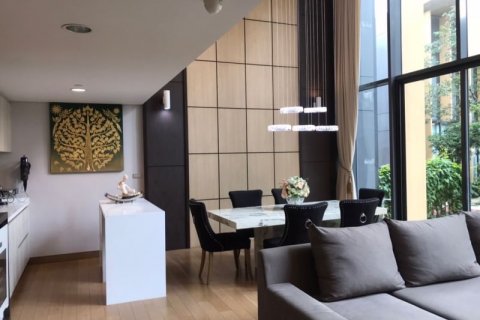 Eigentumswohnung in Watthana, Bangkok, Thailand, 3 Schlafzimmer № 134021 - Foto 3