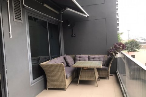 Eigentumswohnung in Watthana, Bangkok, Thailand, 3 Schlafzimmer № 134021 - Foto 4