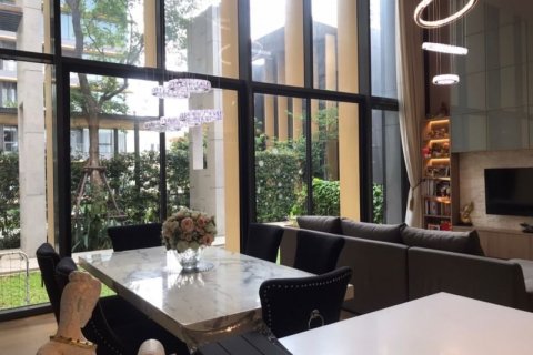 Eigentumswohnung in Watthana, Bangkok, Thailand, 3 Schlafzimmer № 134021 - Foto 2