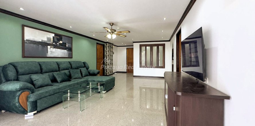 Condo à Bang Lamung, Thaïlande, 2 chambres № 155748