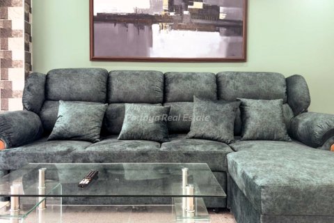 Condo à Bang Lamung, Thaïlande, 2 chambres № 155748 - photo 3