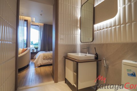 Condominio de 1 dormitorio en Pattaya, Tailandia № 155746 - foto 9
