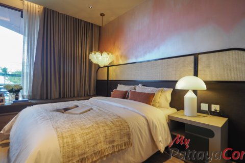 Condominio de 1 dormitorio en Pattaya, Tailandia № 155746 - foto 8