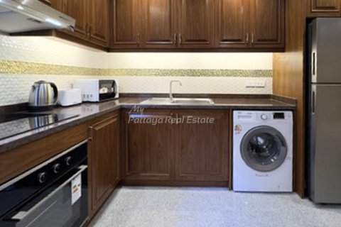 Condominio de 2 dormitorios en Bang Lamung, Tailandia № 155747 - foto 8