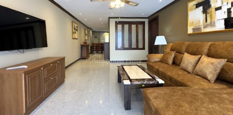 Condominio de 2 dormitorios en Bang Lamung, Tailandia № 155747
