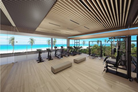 Haus in Nakhon Si Thammarat, Thailand 4 Schlafzimmer № 180607 - Foto 11