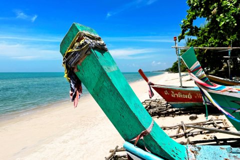Haus in Nakhon Si Thammarat, Thailand 4 Schlafzimmer № 180607 - Foto 25