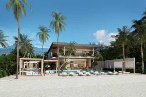 Haus in Nakhon Si Thammarat, Thailand 4 Schlafzimmer № 180607 - Foto 13