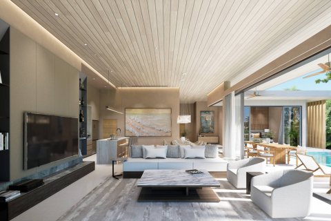 Haus in Nakhon Si Thammarat, Thailand 4 Schlafzimmer № 180607 - Foto 5