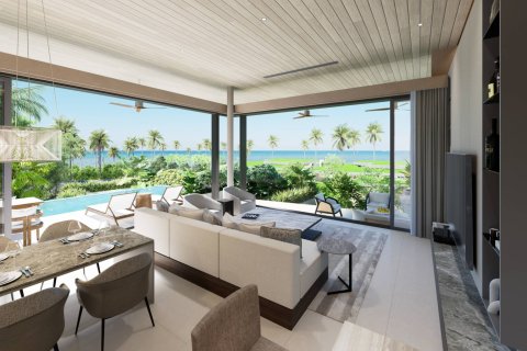 Haus in Nakhon Si Thammarat, Thailand 4 Schlafzimmer № 180607 - Foto 3