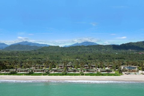 Haus in Nakhon Si Thammarat, Thailand 4 Schlafzimmer № 180607 - Foto 22