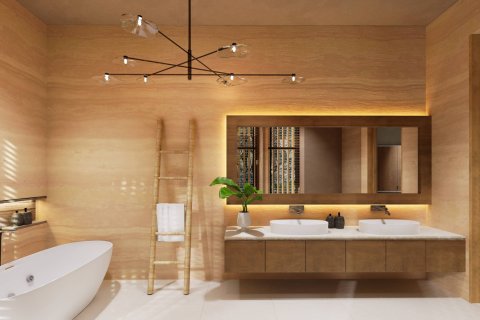 Haus in Nakhon Si Thammarat, Thailand 4 Schlafzimmer № 180607 - Foto 7