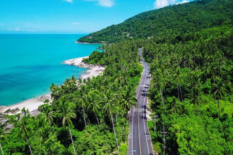 Haus in Nakhon Si Thammarat, Thailand 4 Schlafzimmer № 180607 - Foto 28