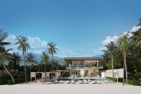 Haus in Nakhon Si Thammarat, Thailand 4 Schlafzimmer № 180607 - Foto 12