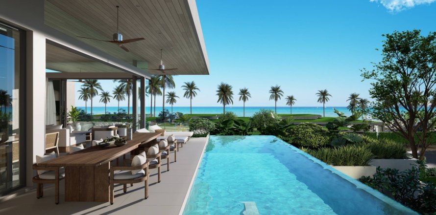 Haus in Nakhon Si Thammarat, Thailand 4 Schlafzimmer № 180607