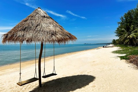 Haus in Nakhon Si Thammarat, Thailand 4 Schlafzimmer № 180607 - Foto 17