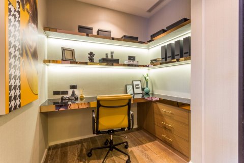 Condominio de 2 dormitorios en Bangkok, Tailandia № 180605 - foto 11