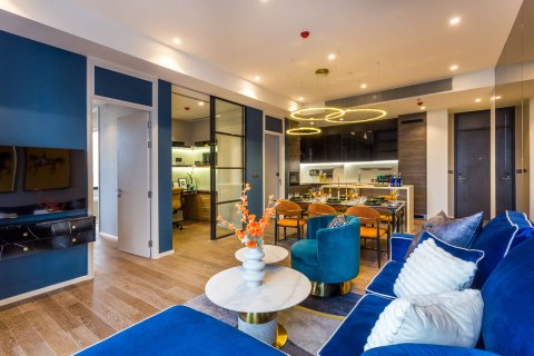 Condominio de 2 dormitorios en Bangkok, Tailandia № 180605 - foto 4