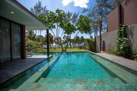 Casa de 5 dormitorios en Phang Nga, Tailandia № 180604 - foto 8