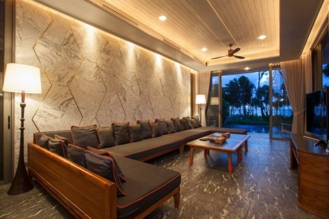 Casa de 5 dormitorios en Phang Nga, Tailandia № 180604 - foto 22