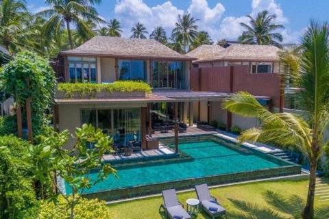 Casa de 5 dormitorios en Phang Nga, Tailandia № 180604 - foto 6