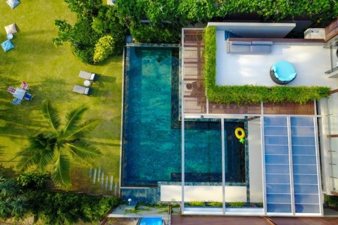 Casa de 5 dormitorios en Phang Nga, Tailandia № 180604 - foto 7