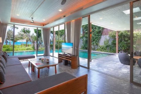 Casa de 5 dormitorios en Phang Nga, Tailandia № 180604 - foto 11