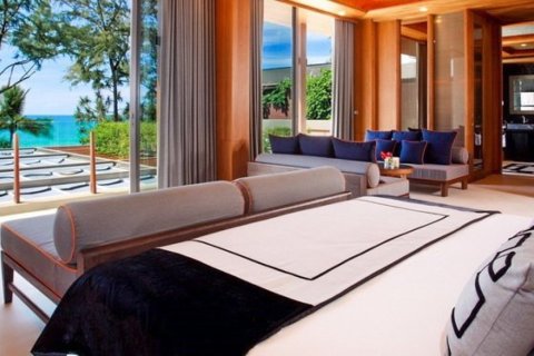 Casa de 5 dormitorios en Phang Nga, Tailandia № 180604 - foto 17