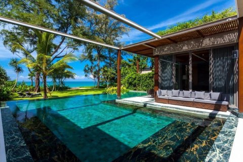 Casa de 5 dormitorios en Phang Nga, Tailandia № 180604 - foto 5
