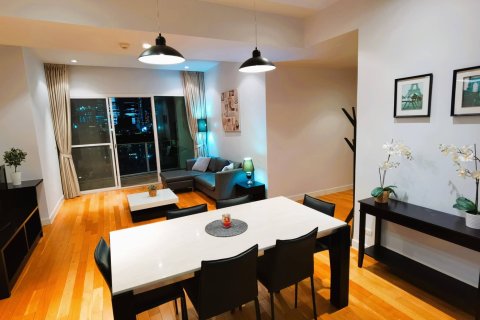Condominio de 2 dormitorios en Bangkok, Tailandia № 180608 - foto 3