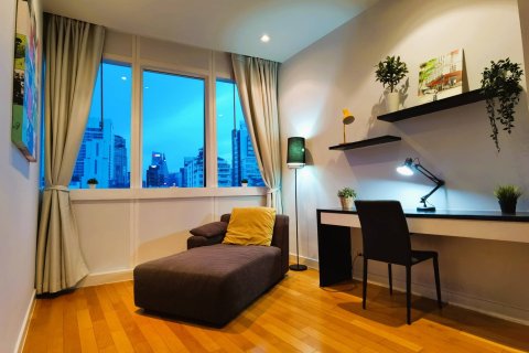 Condominio de 2 dormitorios en Bangkok, Tailandia № 180608 - foto 30
