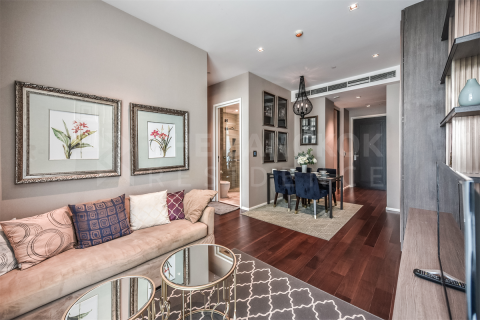 Condominio de 2 dormitorios en Bangkok, Tailandia № 187559 - foto 10