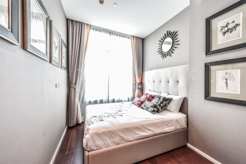 Condominio de 2 dormitorios en Bangkok, Tailandia № 187559 - foto 9
