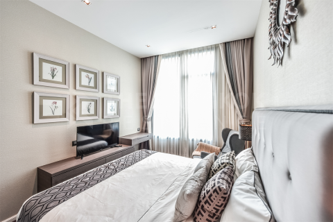 Condominio de 2 dormitorios en Bangkok, Tailandia № 187559 - foto 7