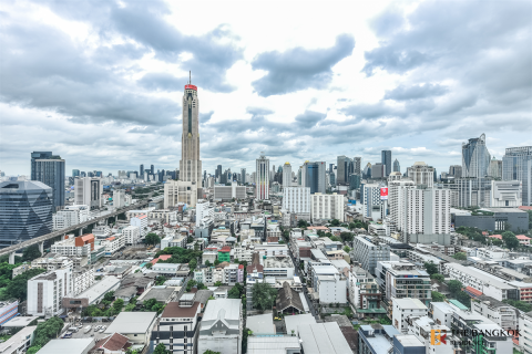 Eigentumswohnung in Bangkok, Thailand, 2 Schlafzimmer № 187560 - Foto 6