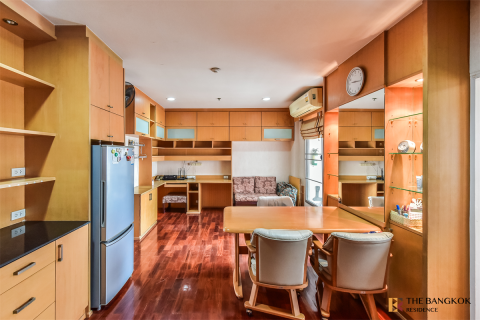 Eigentumswohnung in Bangkok, Thailand, 2 Schlafzimmer № 187560 - Foto 10