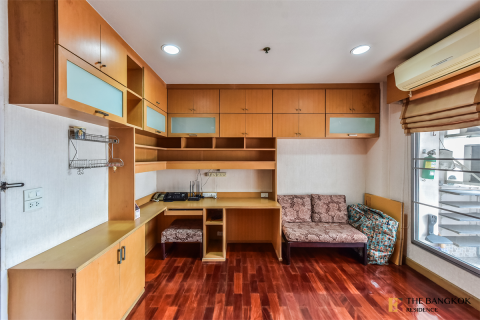 Condo in Bangkok, Thailand, 2 bedrooms  № 187560