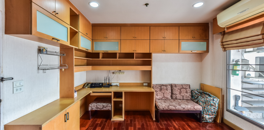 Eigentumswohnung in Bangkok, Thailand, 2 Schlafzimmer № 187560