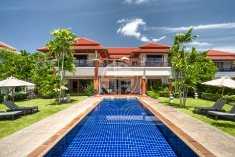 Villa à Phuket, Thaïlande 4 chambres № 233809 - photo 20
