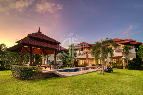 Villa à Phuket, Thaïlande 4 chambres № 233809 - photo 23