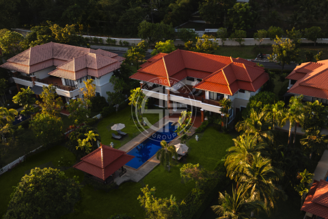 Villa à Phuket, Thaïlande 4 chambres № 233809 - photo 22