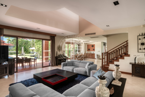 Villa à Phuket, Thaïlande 4 chambres № 233809 - photo 5